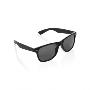 Logotrade business gifts photo of: GRS recycled PC plastic sunglasses