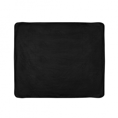 Logotrade advertising products photo of: Fleece blanket in pouch