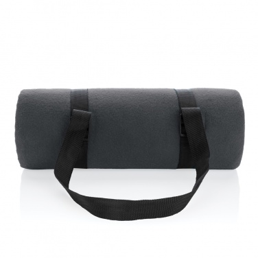 Logotrade corporate gift image of: Impact AWARE™ RPET picnic blanket