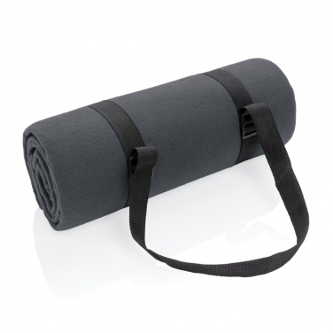 Logotrade corporate gift image of: Impact AWARE™ RPET picnic blanket