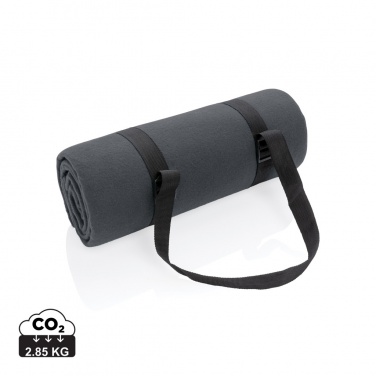 Logotrade promotional item picture of: Impact AWARE™ RPET picnic blanket