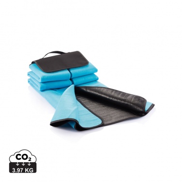 Logo trade promotional product photo of: Picnic blanket