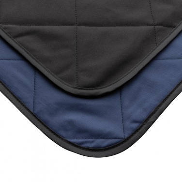 Logotrade promotional gift image of: Impact Aware™ RPET foldable quilted picnic blanket