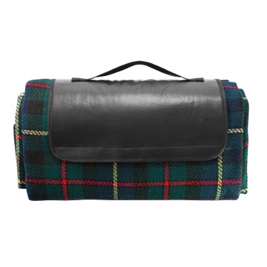 Logotrade business gift image of: Tartan picnic blanket