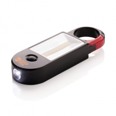 Logo trade business gift photo of: COB working light with magnet