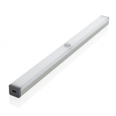 Logo trade promotional item photo of: USB-rechargeable motion sensor LED light large