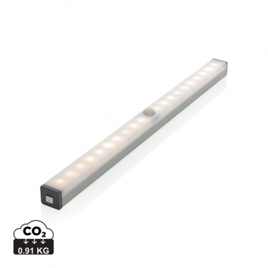 Logo trade promotional gifts picture of: USB-rechargeable motion sensor LED light large