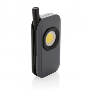 Logo trade promotional items picture of: Gear X RCS rPlastic USB rechargeable worklight