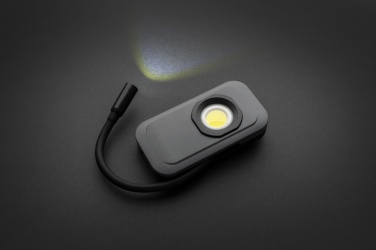 Logotrade promotional giveaway image of: Gear X RCS rPlastic USB rechargeable worklight