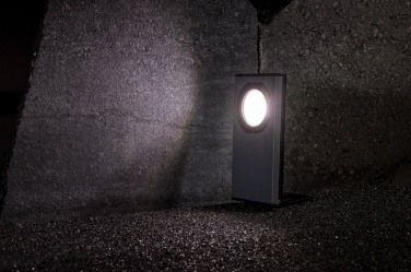 Logo trade promotional items picture of: Gear X RCS recycled plastic USB pocket work light 260 lumen