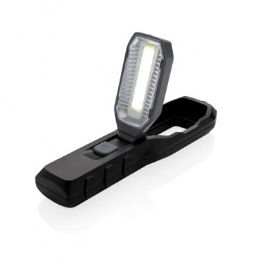 Logo trade business gifts image of: Heavy duty work light with COB