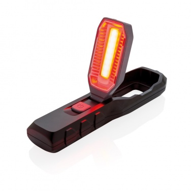 Logo trade promotional giveaway photo of: Heavy duty work light with COB