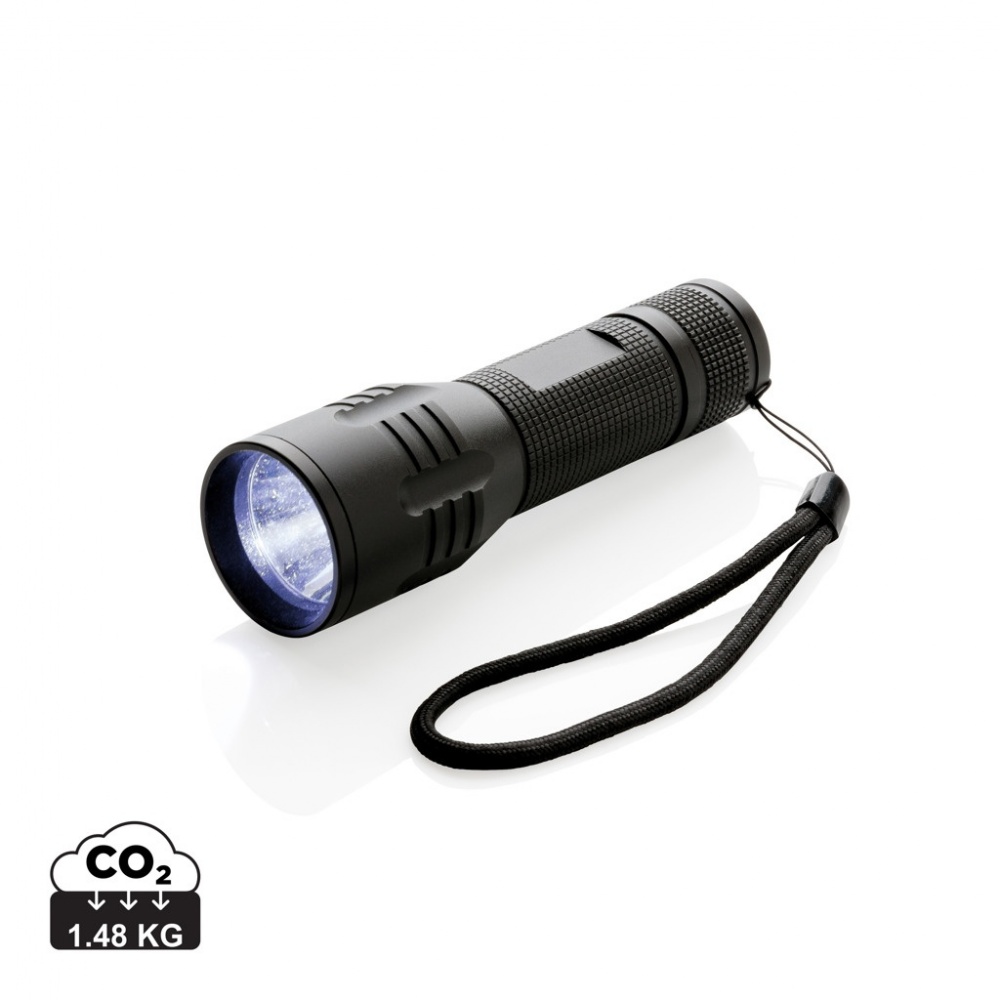 Logo trade corporate gifts picture of: 3W medium CREE torch