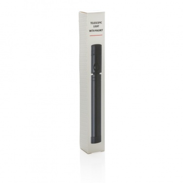 Logotrade promotional item image of: Telescopic light with magnet