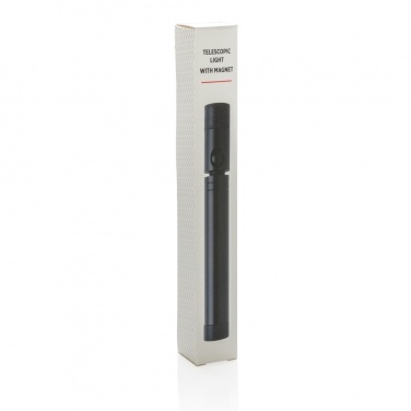 Logotrade advertising product picture of: Telescopic light with magnet