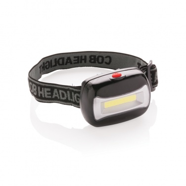 Logo trade corporate gifts image of: COB head torch