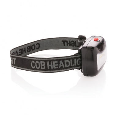 Logotrade promotional gifts photo of: COB head torch