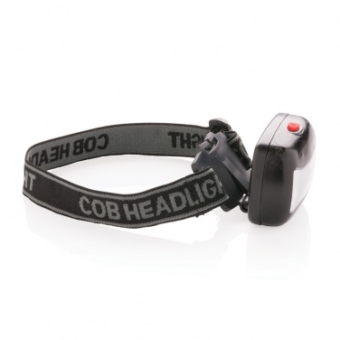 Logo trade promotional giveaways picture of: COB head torch
