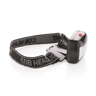 Logotrade promotional merchandise photo of: COB head torch