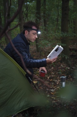 Logotrade advertising product image of: COB head torch