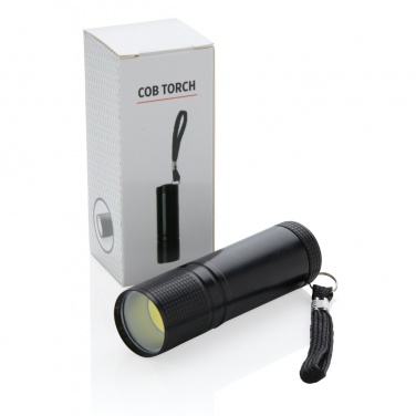 Logotrade promotional giveaway picture of: COB torch