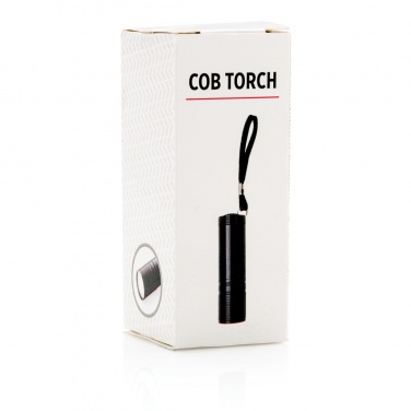 Logo trade promotional gifts image of: COB torch