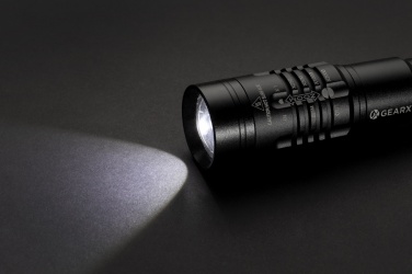 Logotrade promotional item picture of: Gear X USB re-chargeable torch