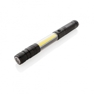 Logotrade business gifts photo of: Large telescopic light with COB