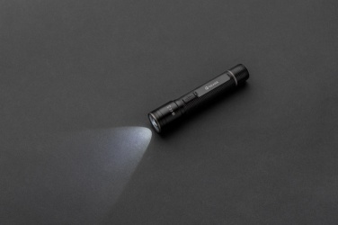 Logotrade promotional products photo of: Gear X RCS recycled aluminum USB-rechargeable torch
