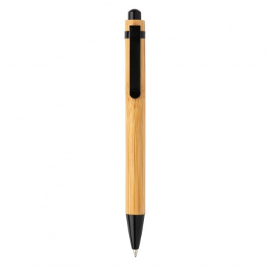 Logotrade promotional product picture of: Bamboo pen