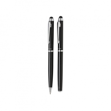 Logotrade promotional giveaways photo of: Swiss Peak deluxe pen set
