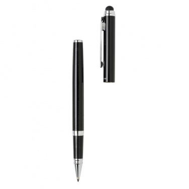 Logo trade corporate gift photo of: Swiss Peak deluxe pen set