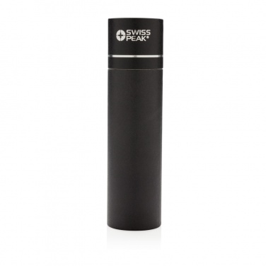 Logo trade advertising products picture of: Swiss Peak deluxe pen set