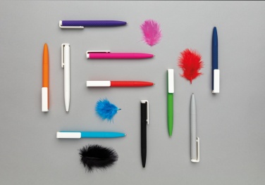 Logo trade promotional giveaways image of: X7 pen smooth touch