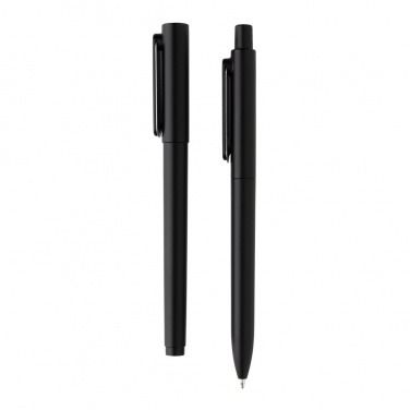 Logo trade promotional gifts image of: X6 pen set