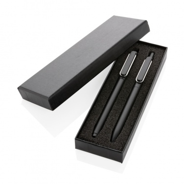 Logo trade promotional gifts picture of: X6 pen set