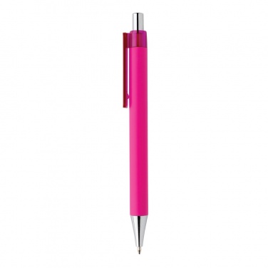 Logo trade business gifts image of: X8 smooth touch pen