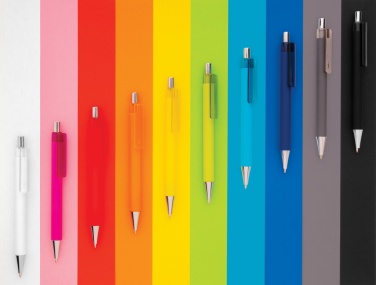Logo trade promotional gifts picture of: X8 smooth touch pen