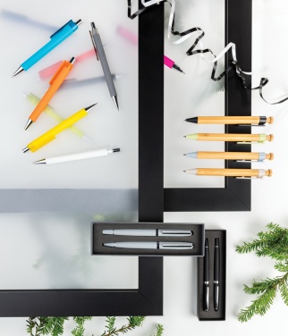 Logo trade promotional gifts picture of: X8 smooth touch pen