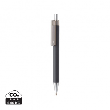 Logotrade corporate gift image of: X8 smooth touch pen