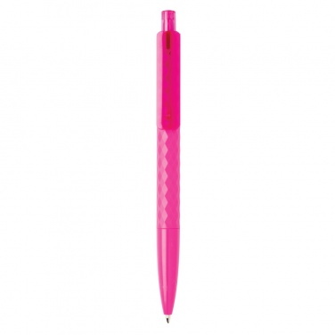 Logo trade promotional giveaways image of: X3 pen