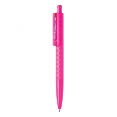 Logotrade advertising products photo of: X3 pen