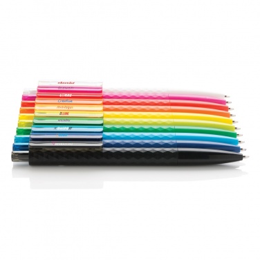 Logotrade promotional item image of: X3 pen