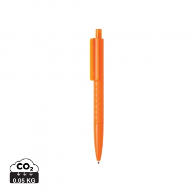 Logo trade promotional gift photo of: X3 pen