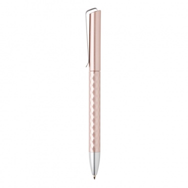 Logo trade promotional products image of: X3.1 pen