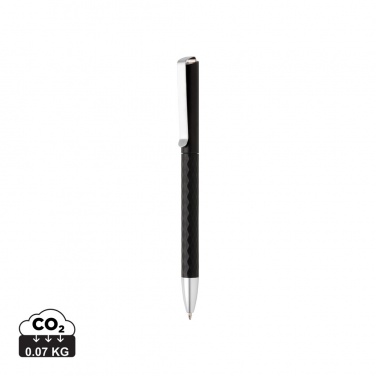 Logo trade promotional giveaways image of: X3.1 pen
