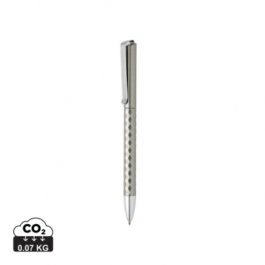 Logo trade promotional gifts image of: X3.1 pen