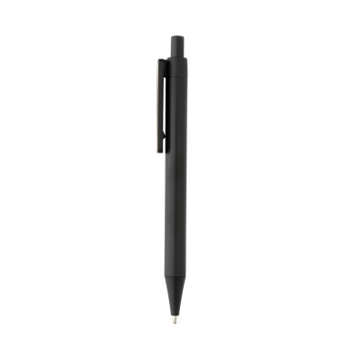 Logotrade promotional merchandise image of: GRS RABS pen with bamboo clip