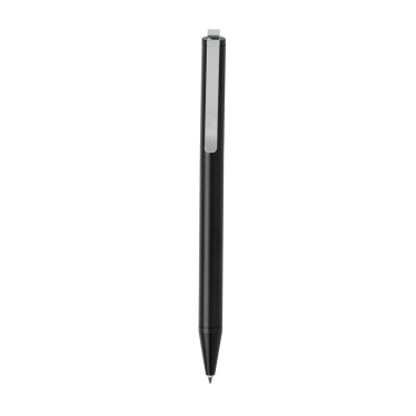 Logotrade promotional giveaway picture of: Xavi RCS certified recycled aluminium pen