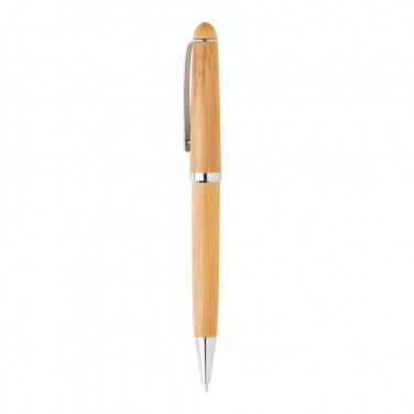 Logotrade promotional items photo of: Bamboo pen in box